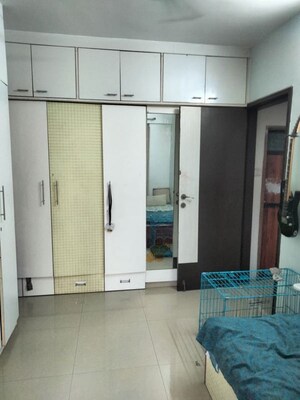 Building Lobby in 2 BHK Apartment at D V Shree Krishna Garden, Mira Road – for Sale