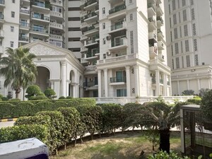 3.5 BHK Apartment – Exterior View View at Sunworld Arista, Sector 168 - for Sale
