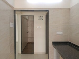 Building Lobby in 1 BHK Apartment at Bhagwati Belmont, Haware City – for Rent