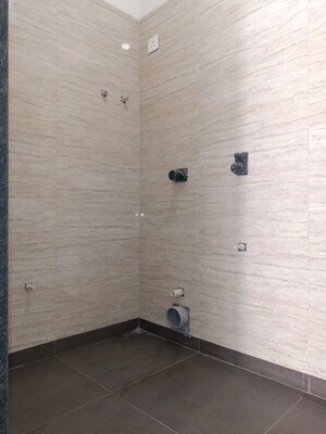Bathroom in 1 BHK Apartment at Bhagwati Belmont, Haware City – for Rent