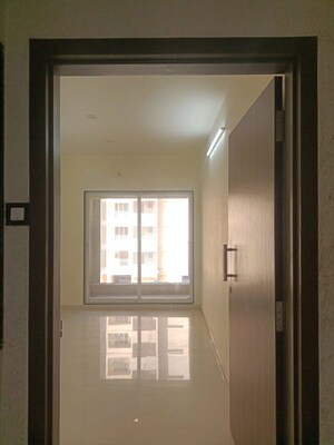 Building Lobby in 1 BHK Apartment at Bhagwati Belmont, Haware City – for Rent