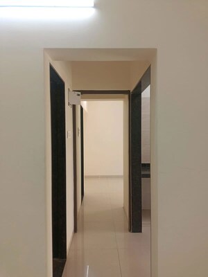 Building Lobby in 1 BHK Apartment at Bhagwati Belmont, Haware City – for Rent