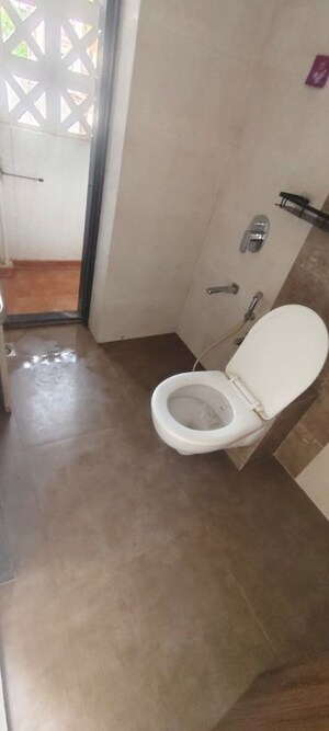 Bathroom in 1 BHK Apartment at Green Square, Kasarvadavali – for Sale