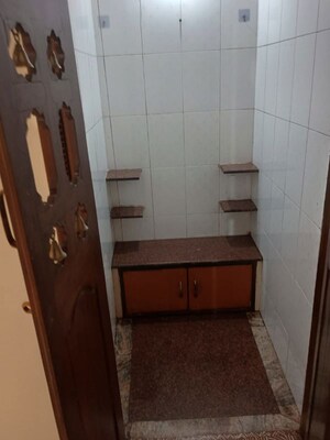 Bathroom in 3 BHK Apartment at The Renaissance RV, Banashankari – for Rent