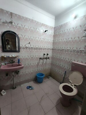 Bathroom in 3 BHK Independent House at Sector 19 – for Rent