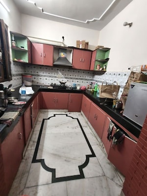 Kitchen in 3 BHK Independent House at Sector 19 – for Rent