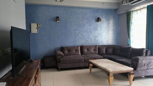 Kitchen in 2 BHK Apartment at Saya Zion, Sector 4 Greater Noida – for Rent