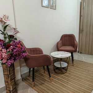 Living Room in 2 BHK Apartment at Saya Zion, Sector 4 Greater Noida – for Rent