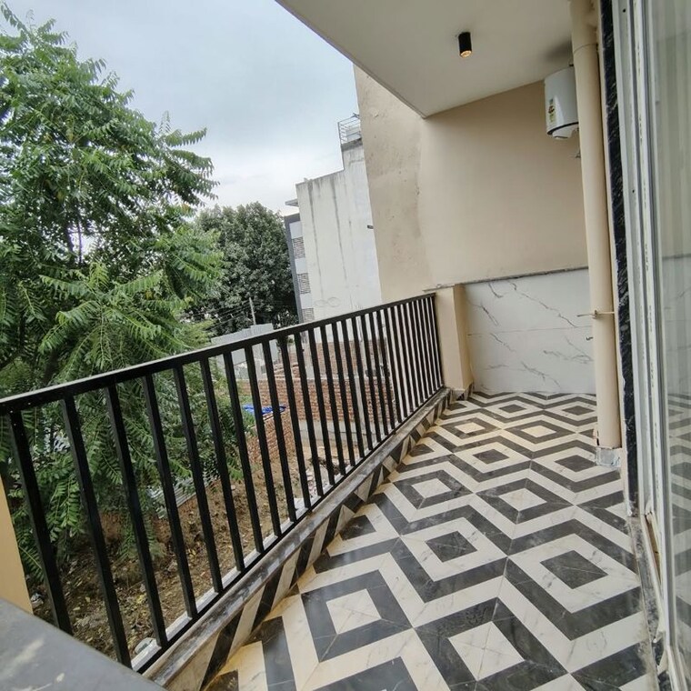 Balcony, saya-zion 2 Bedroom 1220 Sq.Ft. Apartment In Sector 4 Greater Noida Greater Noida 10677378