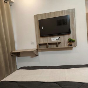 Furnished Amenities in 2 BHK Apartment at Saya Zion, Sector 4 Greater Noida – for Rent
