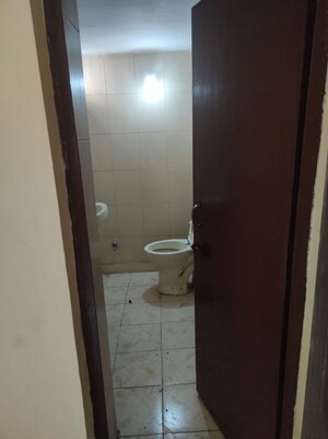 Bathroom in 3 BHK Builder Floor at Aman Vihar – for Rent