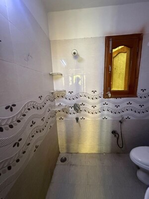 Bathroom in 2 BHK Independent House at Sector 116 – for Rent