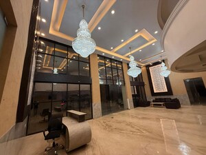 Living Room in 3.5 BHK Apartment at Sector 150 – for Sale