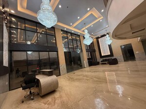 Living Room in 3.5 BHK Apartment at Sector 150 – for Sale