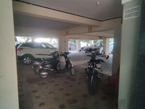 Parking in 2 BHK Builder Floor at Aastha Apartments Tejaswini Nagar, Tejaswini Nagar – for Sale