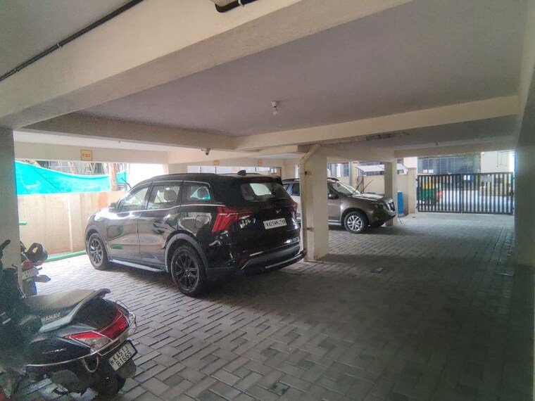  Parking, aastha-apartments-tejaswini-nagar 2 Bedroom 945 Sq.Ft. Builder Floor In Tejaswini Nagar Bangalore 10677365