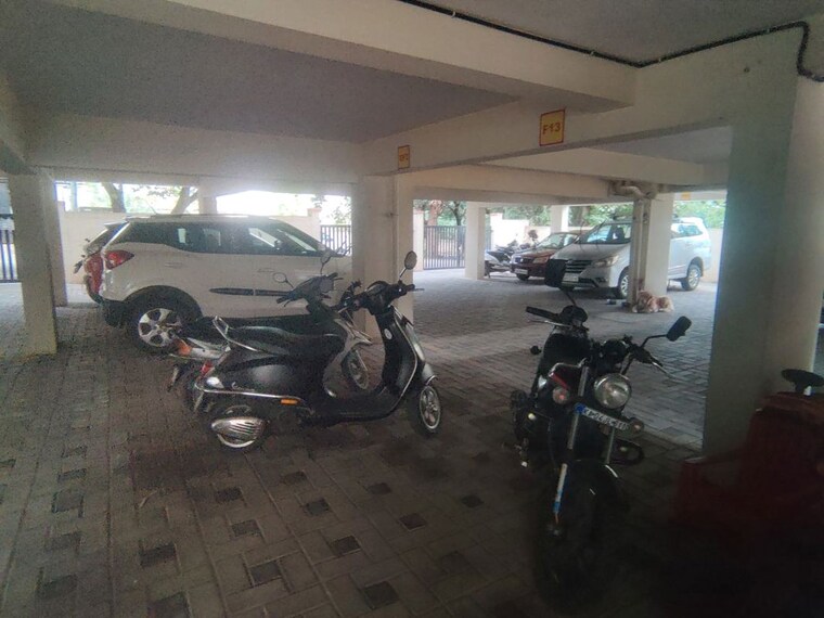  Parking, aastha-apartments-tejaswini-nagar 2 Bedroom 945 Sq.Ft. Builder Floor In Tejaswini Nagar Bangalore 10677365