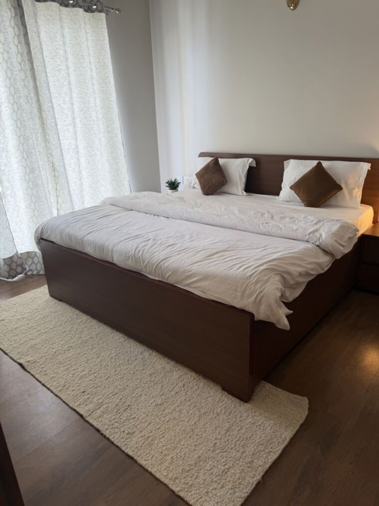 Bathroom, central-park-3-the-room 2 Bedroom 1277 Sq.Ft. Apartment In Sohna Sector 33 Gurgaon 10677380