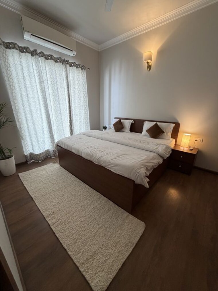 Bathroom, central-park-3-the-room 2 Bedroom 1277 Sq.Ft. Apartment In Sohna Sector 33 Gurgaon 10677380