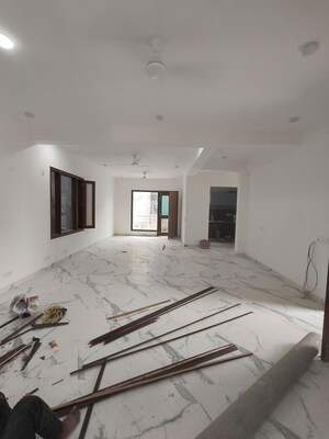 Bedroom in 3 BHK Independent House at Sector 46 – for Rent