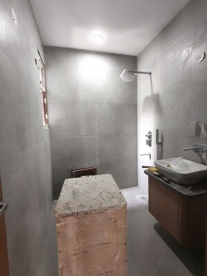 Bathroom in 3 BHK Independent House at Sector 46 – for Rent
