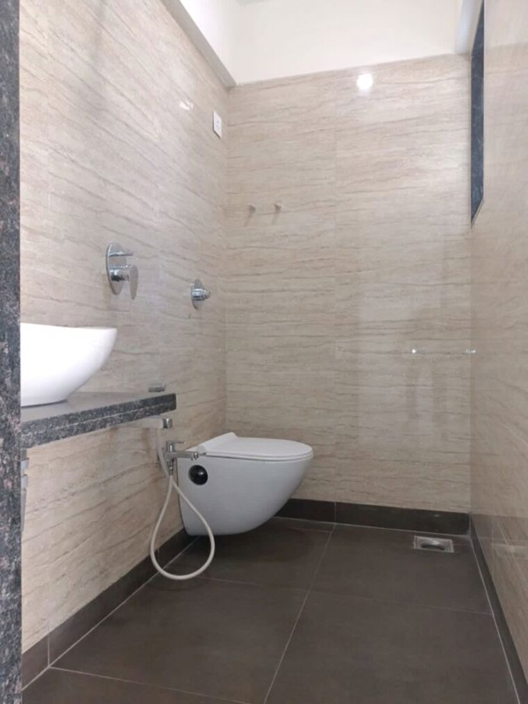 Bathroom, bhagwati-belmont 2 Bedroom 610 Sq.Ft. Apartment In Haware City Thane 10677372