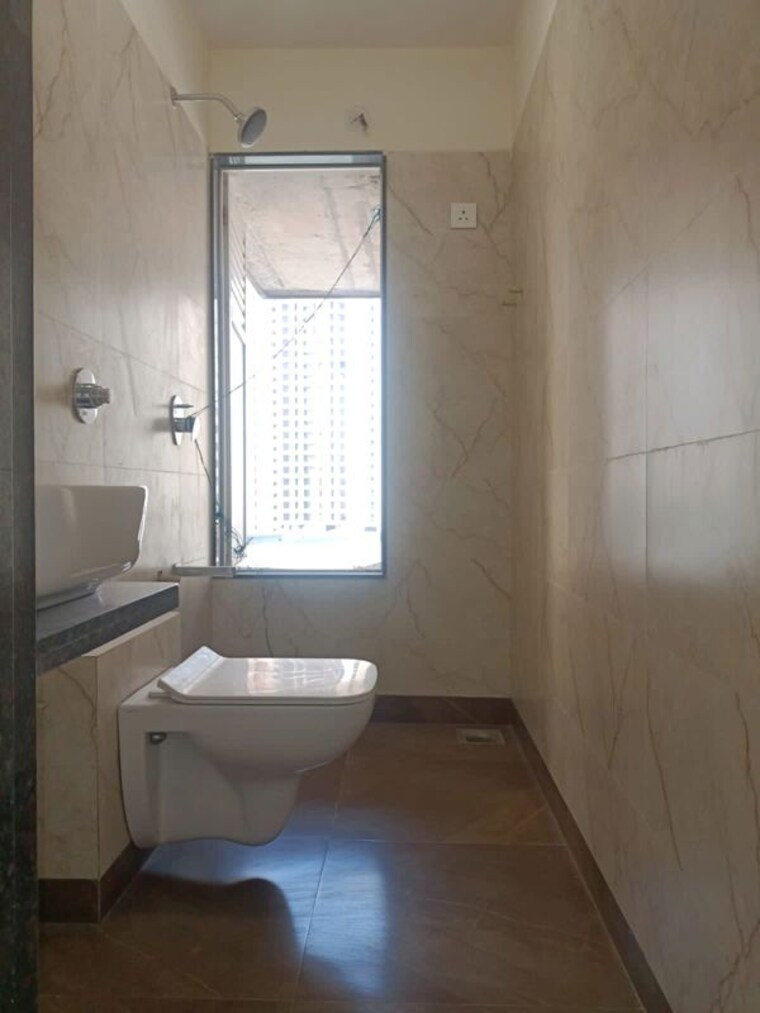 Bathroom, bhagwati-belmont 2 Bedroom 610 Sq.Ft. Apartment In Haware City Thane 10677372