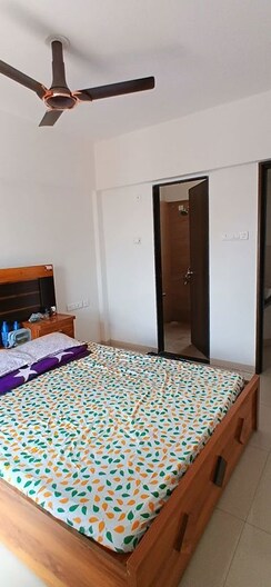 2 BHK +Apartment For Rent in Silver Oak