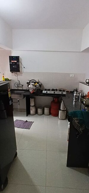 Team Area in 2 BHK Apartment at Silver Oak, Punawale – for Rent