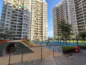 2 BHK Apartment – Exterior View View at Silver Oak, Punawale - for Rent