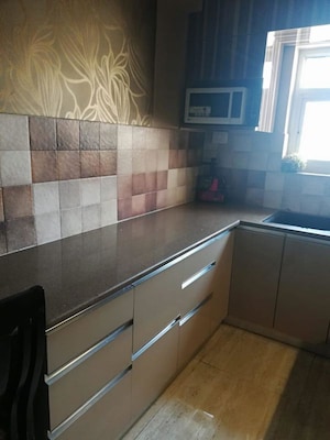 Kitchen in 3 BHK Apartment at Logix Blossom County, Sector 137 – for Sale