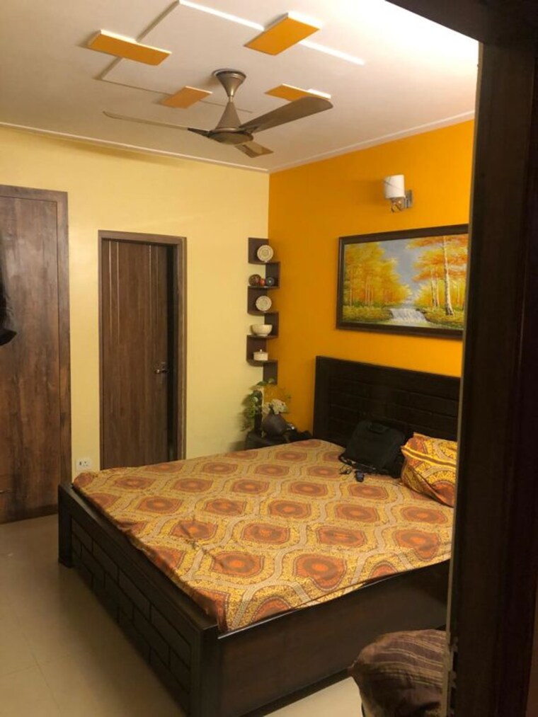 Bedroom, logix-blossom-county 3 Bedroom 1350 Sq.Ft. Apartment In Sector 137 Noida 9681677