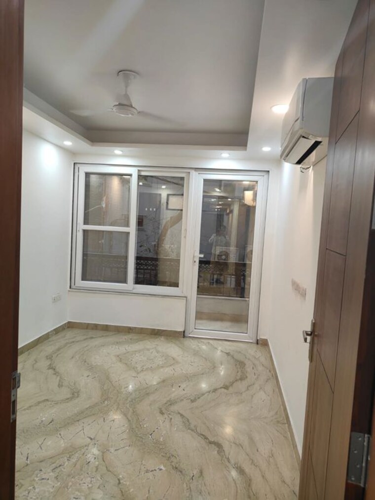 Bedroom, sant nagar 2 Bedroom 1200 Sq.Ft. Builder Floor In Sant Nagar Delhi 10677382