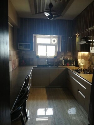 Kitchen in 3 BHK Apartment at Logix Blossom County, Sector 137 – for Sale