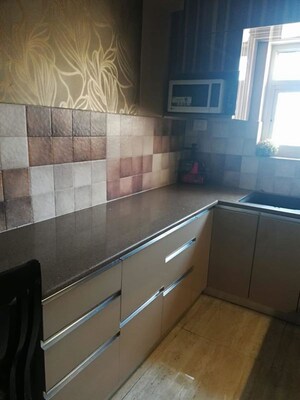 Kitchen in 3 BHK Apartment at Logix Blossom County, Sector 137 – for Sale