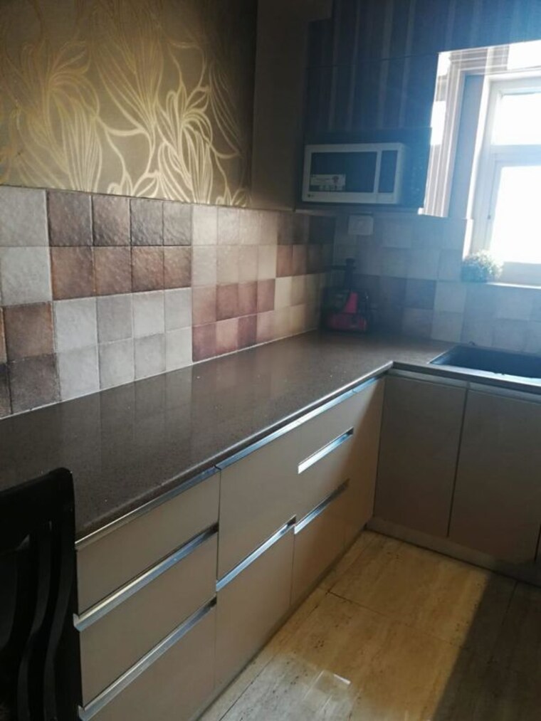 Kitchen, logix-blossom-county 3 Bedroom 1350 Sq.Ft. Apartment In Sector 137 Noida 9681681