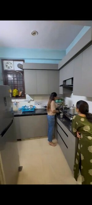 Team Area in 2 BHK Builder Floor at Pratap Vihar – for Sale