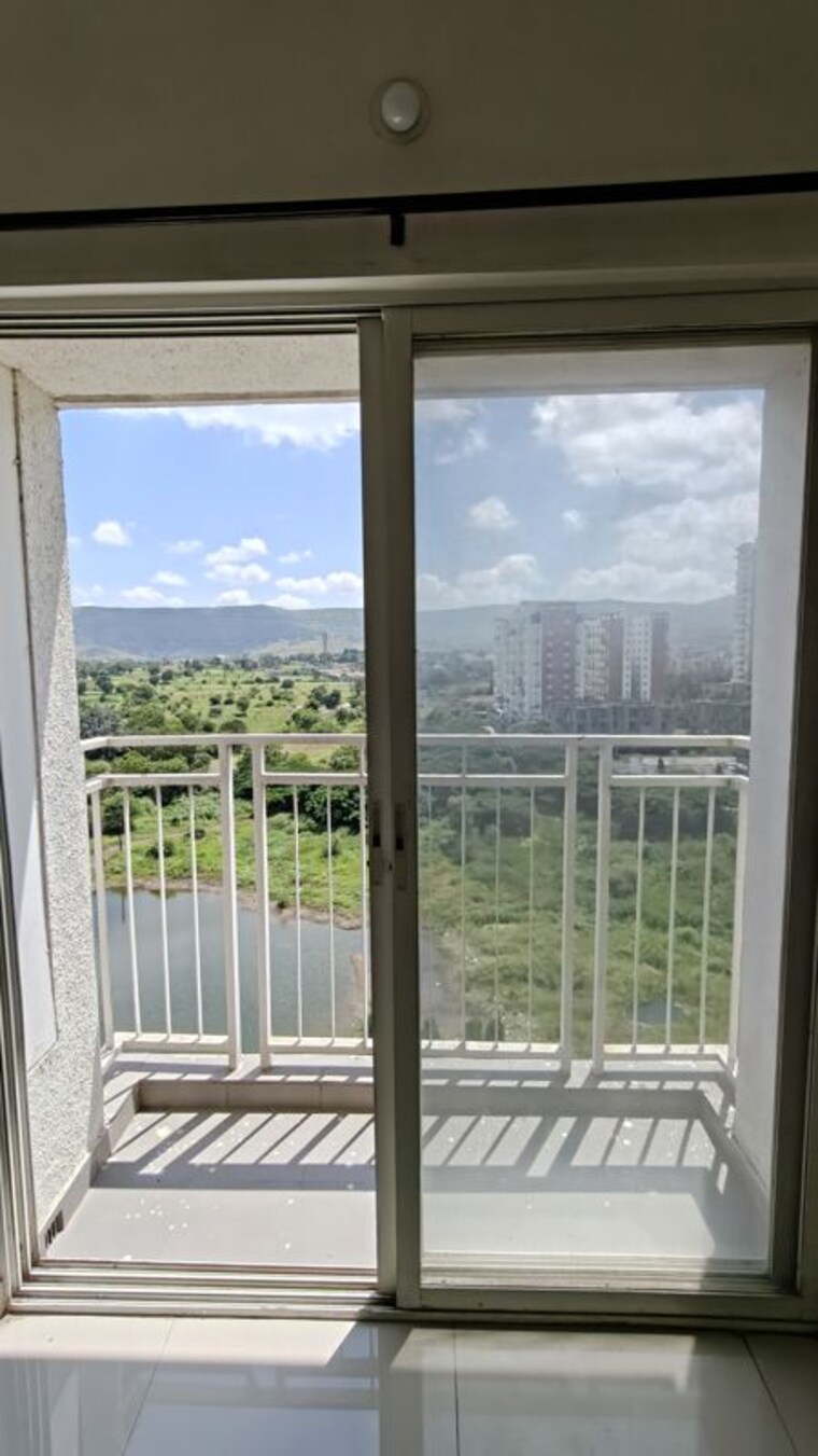Balcony, godrej-prana 2 Bedroom 775 Sq.Ft. Apartment In Undri Pune 10677400