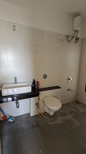 Bathroom in 2 BHK Apartment at Godrej Prana, Undri – for Sale