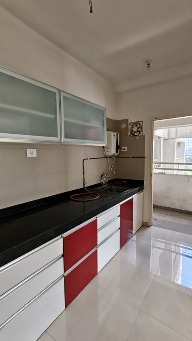 Kitchen, godrej-prana 2 Bedroom 775 Sq.Ft. Apartment In Undri Pune 10677400