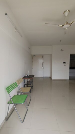Building Lobby in 2 BHK Apartment at Godrej Prana, Undri – for Sale