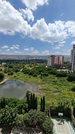 2 BHK Apartment – Exterior View View at Godrej Prana, Undri - for Sale