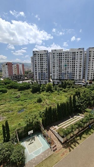 2 BHK Apartment – Exterior View View at Godrej Prana, Undri - for Sale