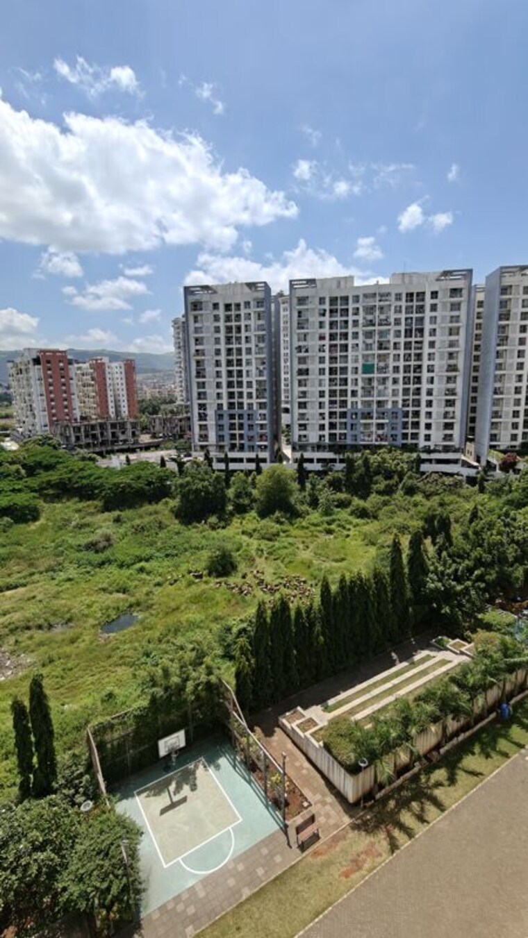 Exterior View, godrej-prana 2 Bedroom 775 Sq.Ft. Apartment In Undri Pune 10677400