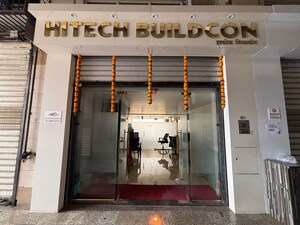 Building Lobby in  Office Space at Pioneer Globe Business Park, Ambernath West – for Rent