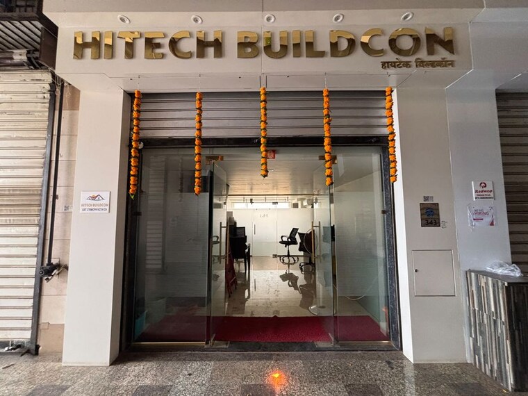 undefined, pioneer-globe-business-park Commercial Office Space 721 Sq.Ft. In Ambernath West Thane 10677398