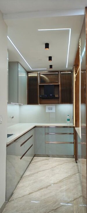 Kitchen in 4 BHK Apartment at Sector 11 Dwarka – for Sale