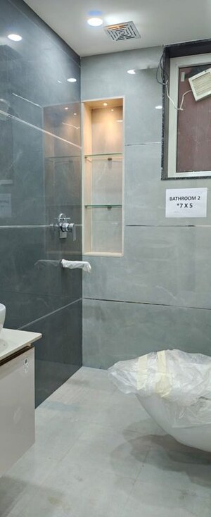 Attached Bathroom in 4 BHK Apartment at Sector 11 Dwarka – for Sale