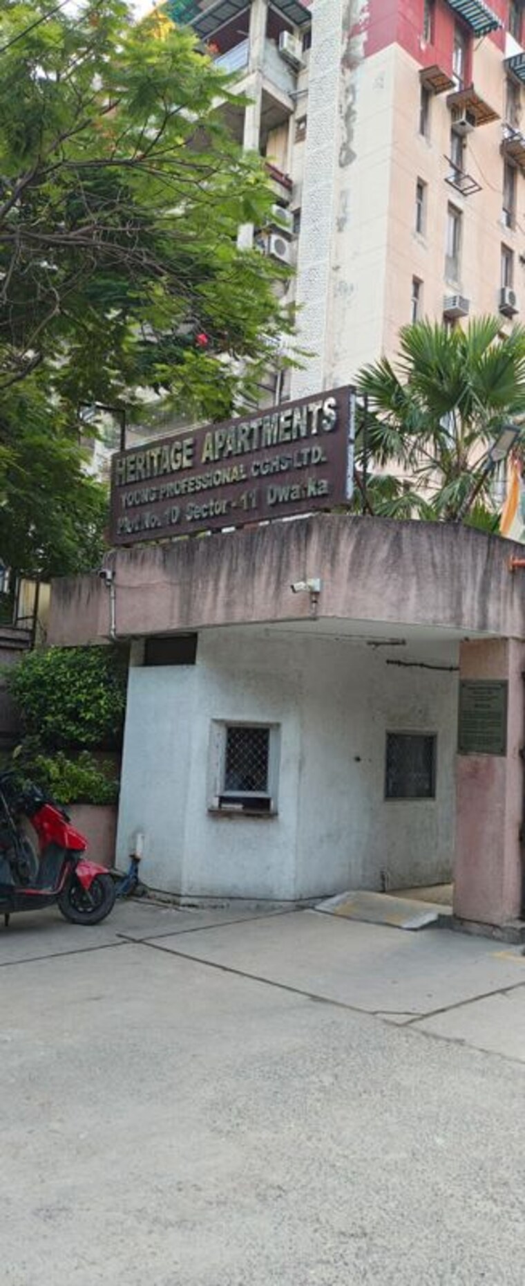 Exterior View, sector 11 dwarka 4 Bedroom 1950 Sq.Ft. Apartment In Sector 11 Dwarka Delhi 10677407