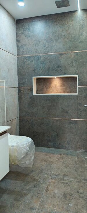 Bathroom in 4 BHK Apartment at Sector 11 Dwarka – for Sale